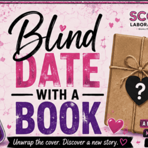 Blind Date with a book