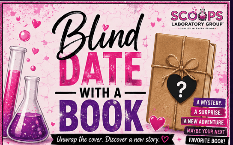 Blind Date with a book