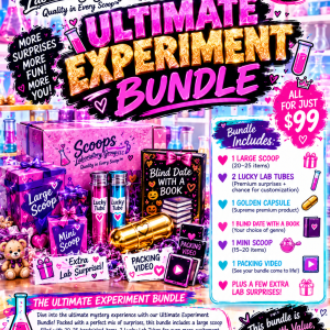 ✨ THE ULTIMATE EXPERIMENT BUNDLE
