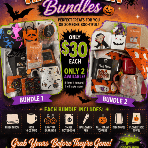 🎃 Spook-Tacular Halloween Bundle 🎃
