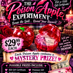 The Poison Apple Experiment