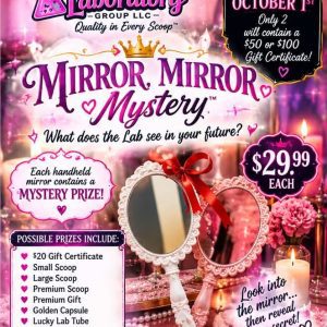 🪞 MIRROR, MIRROR MYSTERY™